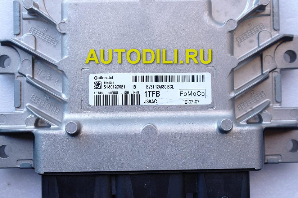 Блок PCM  AU71 12A650  BCL detail image